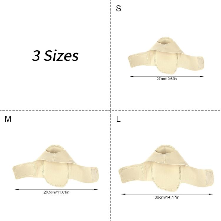 Shock Absorbings Heel Cushions Sleeve Ergonomic Breathable Adjustable Hook Fastener Suitable for Sports Shoe Comfort