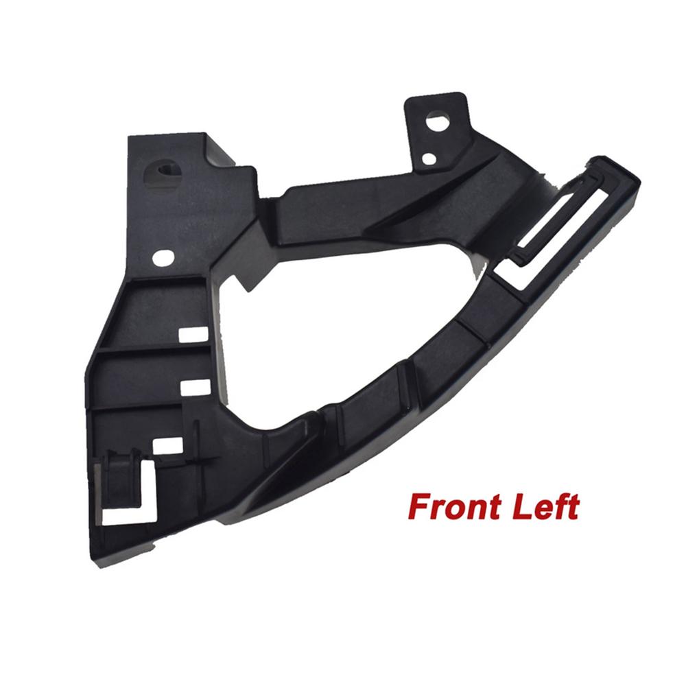 Pair Bumper Headlight Support Bracket 71140-T7A-000 For Honda HRV 2016 2017 2018
