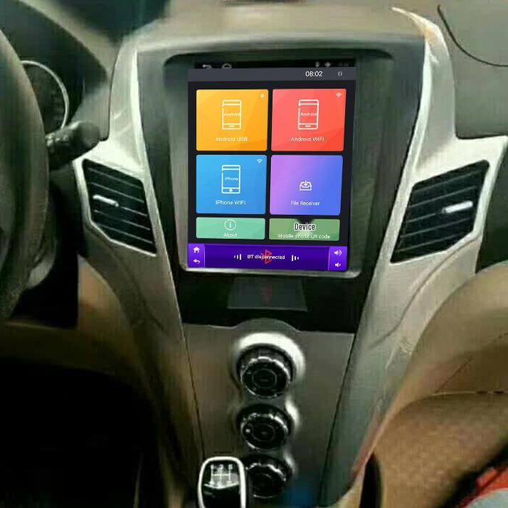 Jinbei Zhishang S30 Android 4G Carplay Central Control Large Screen System