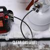 Propane Gas Pressure Gauge for Heater and Grill