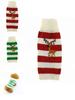 Holiday Dog Sweater With Warm Wool For Teacup And Small Breed Seasonal Clothing