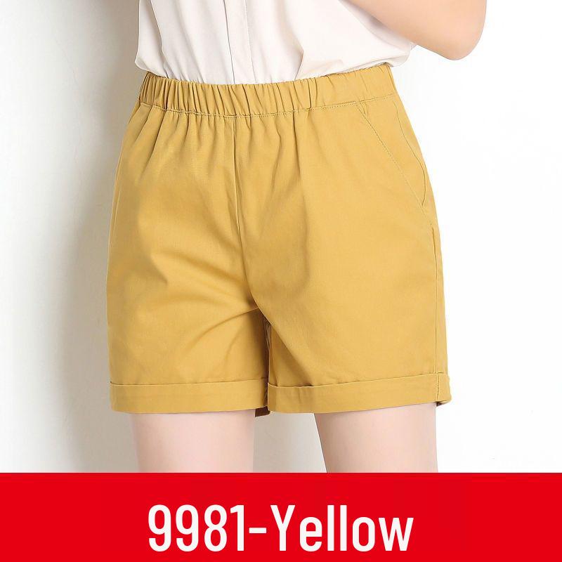 Women s Plus Size High-Waisted Wide-Leg Summer Pants S
