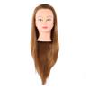 Hair Salon Styling Practice Hd Mannequin Hairdressing Training Hd Wig Practice Tools