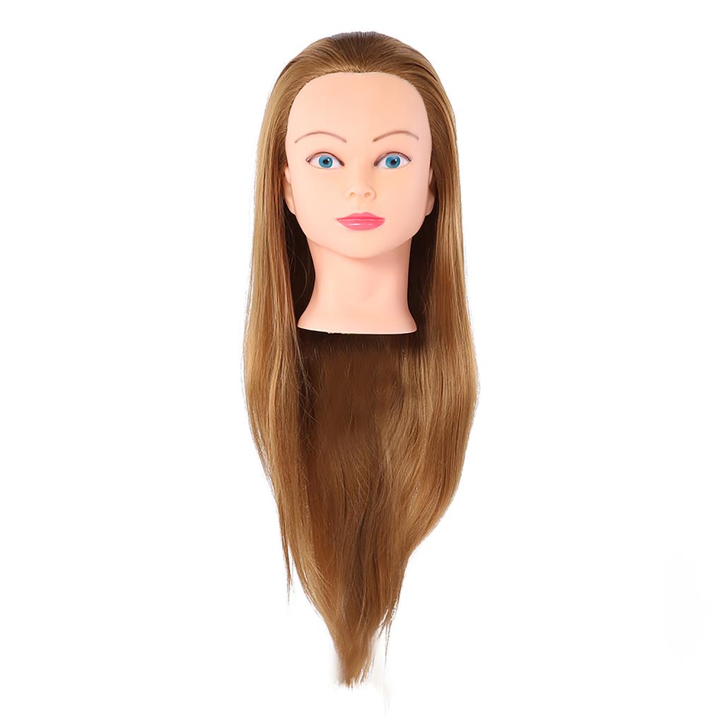 Hair Salon Styling Practice Hd Mannequin Hairdressing Training Hd Wig Practice Tools