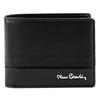 Stylish Leather Men's Wallet Pierre Cardin RFID