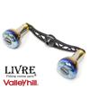 Valleyhill Libre X Valleyhill Crank Feather 100 EF30 LIVRE Valleyhill Shimano Left G-Black
