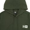 NEW ERA PARKER Box Logo ONSPOTZ Exclusive Dark Seaweed S Sweat Pullover Hoodie