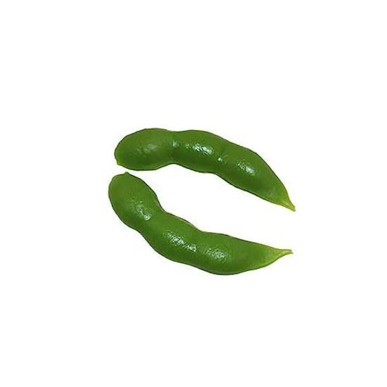 speed mao realistic authentic lookalike edamame food sample model 25 pieces set