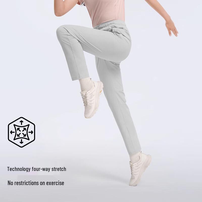 Pelliot Women's Quick-Dry Lightweight Casual Sports Pants