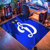 Dynamo Moscow Glory Carpet Rug for Living Room Bedroom Home Sofa Decoration,Kids Play Nonslip Floor Mat