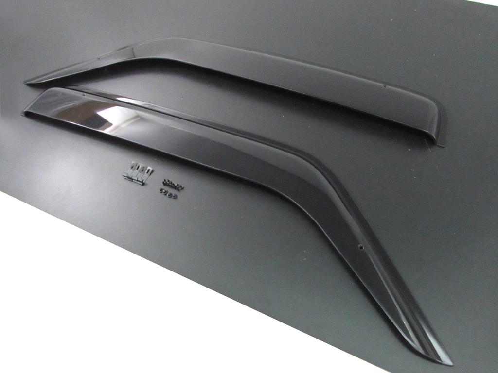 BRIGHTZ AZ Off-Road JM23W Premium Seitenfensterblenden mit Befestigungsmaterial [INJ-V-043] AZ Off-Road JM23 23 23W 12403