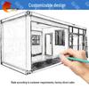 Shanlinhu Quick-Assembly Container Box