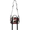 Supreme Mini Duffle Bag (26SS) Rote Tarnung