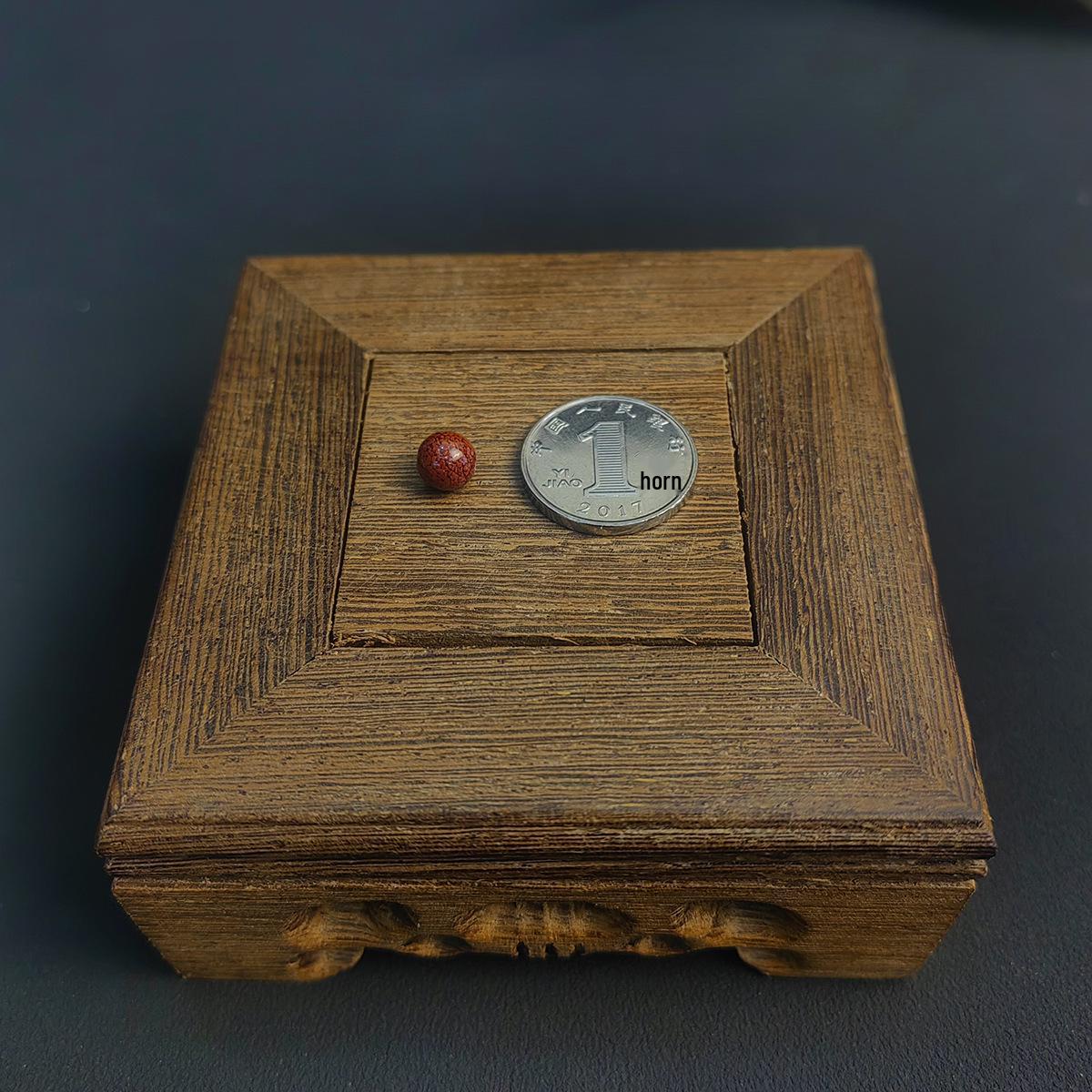 

Hao Hui Crystal Sand Round Beads Bracelet for Handmade Jewelry DIY Accessories