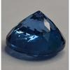 Fabulous Teal Blue Tourmaline Natural Hexagon Cut 18-20 Ct Certified Gemstone
