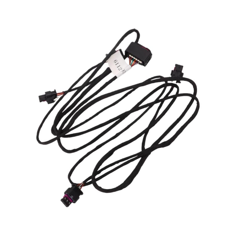 OE; 61129321955 For BMW Front Bumper Electric Eye Radar Line Speed F15 X5