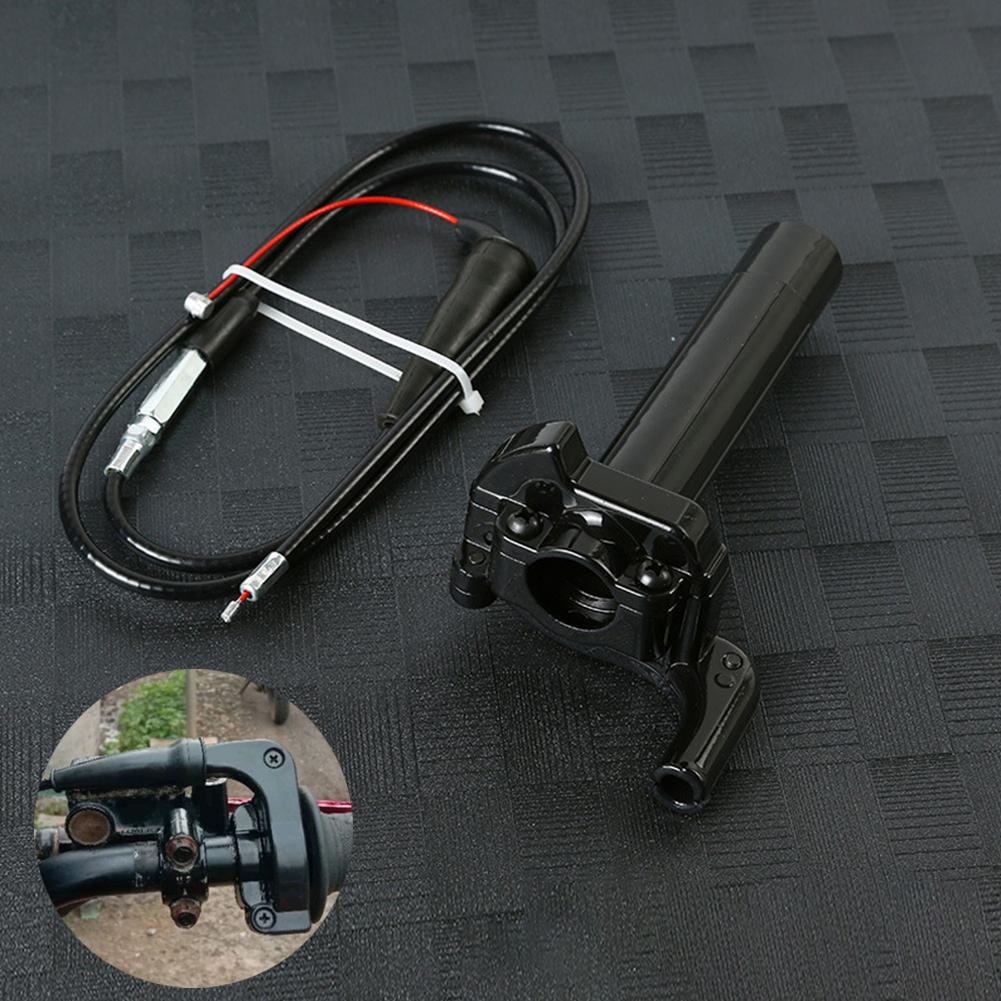 Motorcycle Accelerator Throttle Twist Grips Quick Turn Accessories 22MM 7/8" Handlebar For ATV Honda Kawasaki Yamaha ktm bmw