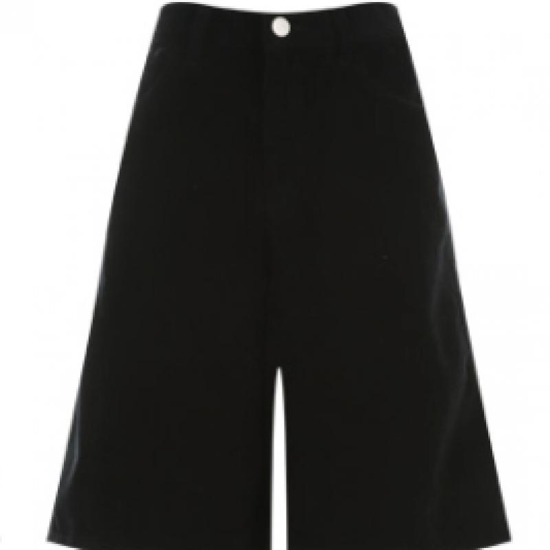 Shop Fw Women S Corduroy Bermuda ShortS Ivory Att Wpt 20089
