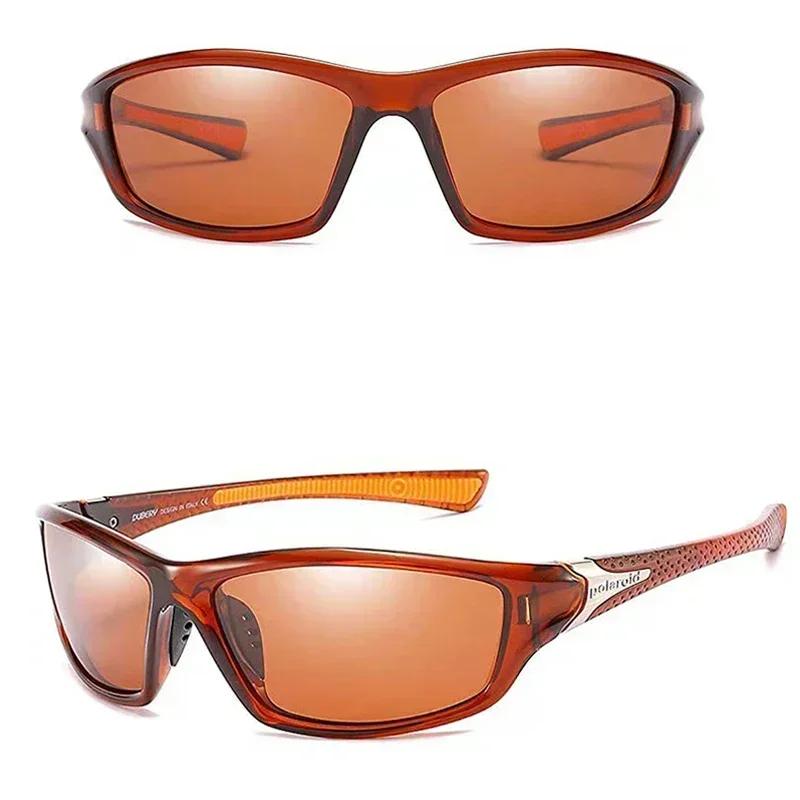 Men's Sunglasses Luxury Brand Designer Outdoor Driving Shades Male Sun Glasses for Men Retro Women UV400 Eyewear