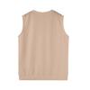 Men's V-neck Vest Sleeveless Knitted Pullover
