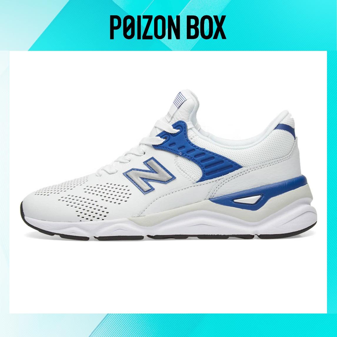 

кроссовки New Balance NB X-90 Lifestyle Shoes Unisex MSX90HTA