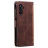 For Samsung Galaxy A16 5G/A16 4G Wallet Case RFID Blocking Stand Leather Phone Cover