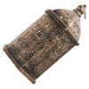 Metal Lanterns Night Light Accessories Home Decoration