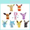 Pokemon Plüsch Stofftier Schlüsselanhänger Puppe Spielzeug Anhänger Für Kinder Weich Und Niedlich