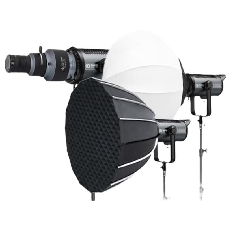 LED Constant Fill Light Kit for Studio & Photography