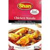 Shan Chicken Masala, 50 g, 3 opakowania