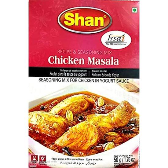 Shan Chicken Masala,50 G, 3 Pack