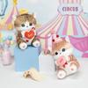 Plush Mofusand Toy Cartoon Cute Soft Fill Doll Room Decoration Gift Children