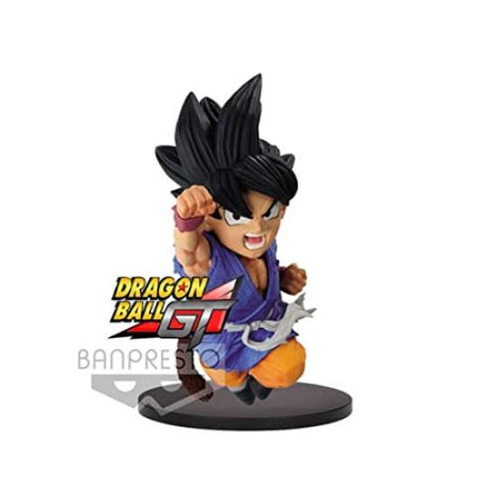 Dragon Ball GT: The Ultimate Technique for a Comeback - Dragon Fist Explosion Son Goku