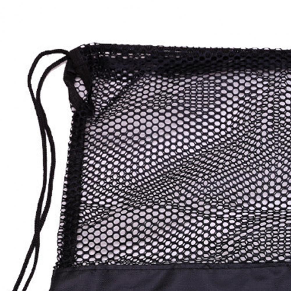 Outdoor Sports Football Storage Bags Basketball Storage Bag Half Mesh Bag Storage Bags