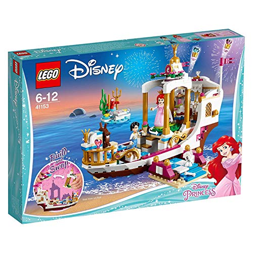 LEGO Disney Princess Ariel "Party on the Sea" 41153 Block Toy Girl