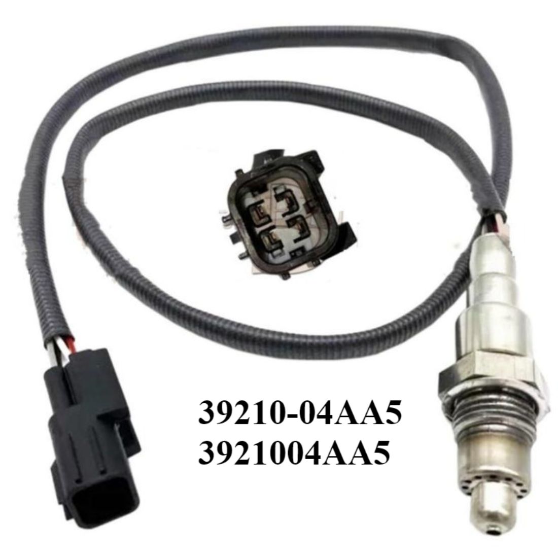 Oxygen sensor fits hyundai kia 39210-04aa5, 3921004aa5
