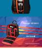 Mirrorless DSLR Camera Backpack - Photography & Lens Storage Bag for Outdoor Use