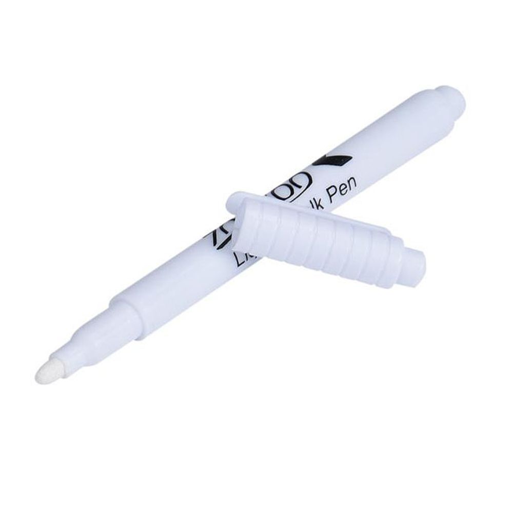 Papelaria para Estudantes Material de Escritório Janelas de Vidro Apagáveis Giz Sem Poeira Criativo Caneta de Giz Líquido Caneta Marcadora Caneta para Quadro Negro