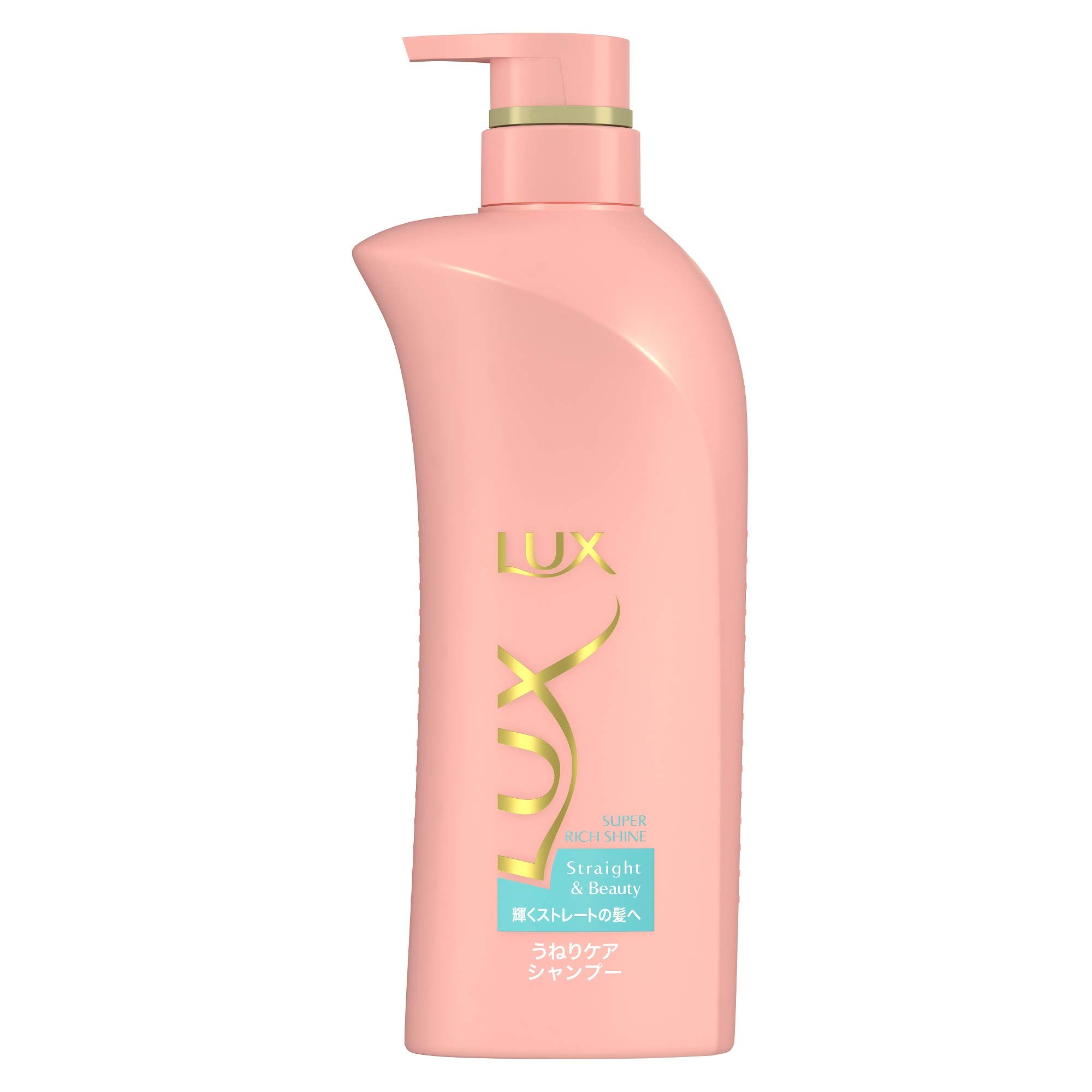 

Lux Straight & Beauty Shampoo Pump 400g