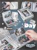 Laser Photocard Binder Kpop Shiny PU Leather Photo Card Collect Book 3inch Pocket Album