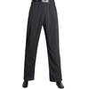 Classic Cotton Blend Mens Lounge Pants With Elastic Waist For Casual Wear