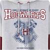 Harry Potter Womens/Ladies Hogwarts Crest Hoodie