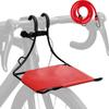 Detachable Bicycles Cargo Luggage Carriers Rack Replacement Adjustable Bike Cargo Holder Bike Luggage Rack Enduring