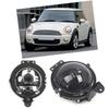 Front Bumper Fog Light Cover Protective Housing Case For R55 R56 R57 R58 R59 63172751295 51112751295 Easy Installation