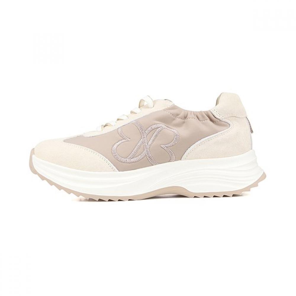 BARBARA Lightweight Cushion Sneakers 5cm Bbj605