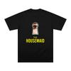 New Movie The Housemaid Print T-shirts Short Sleeve Fashion T Shirt Cotton Harajuku Tee High Quality Clothes