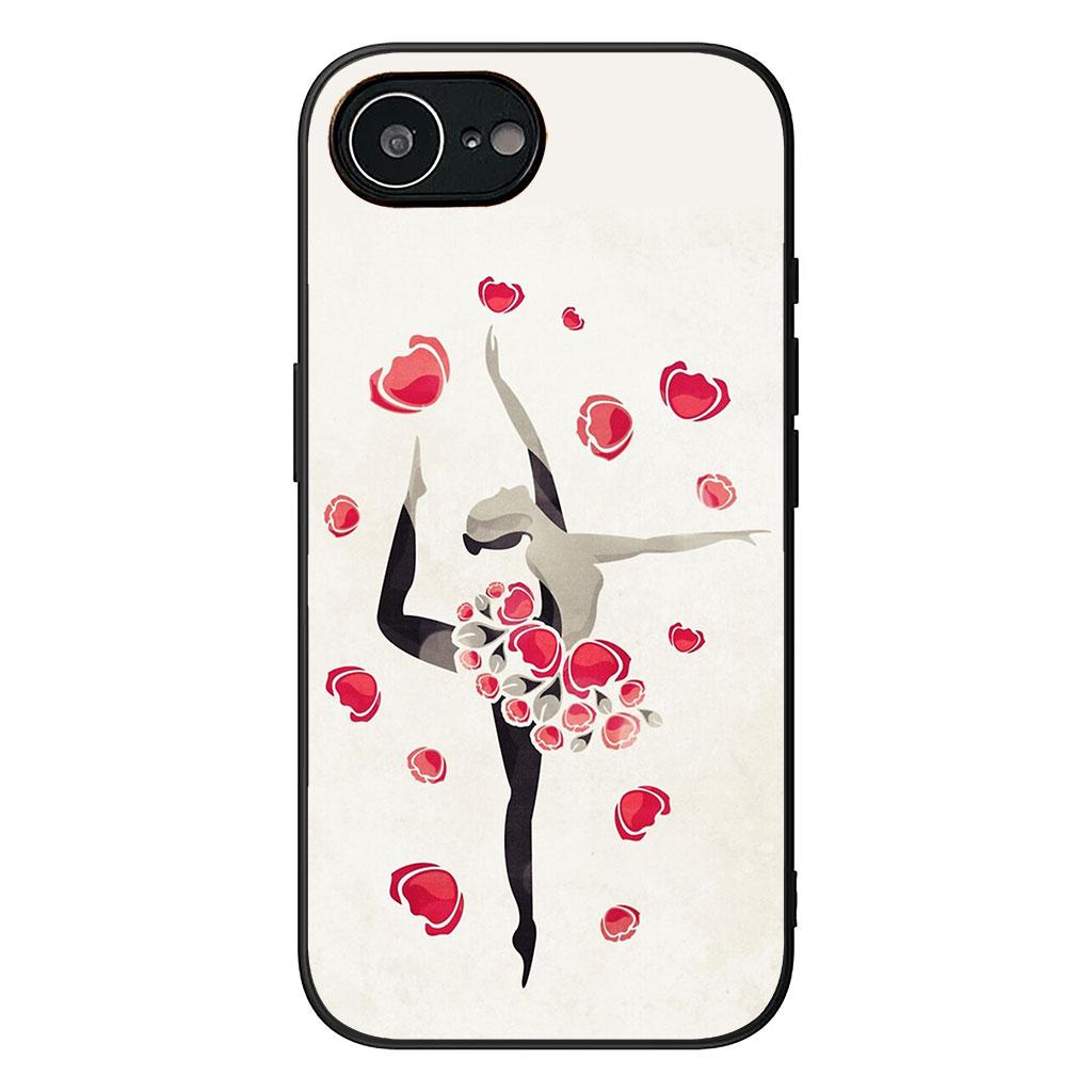 Dance Ballerina Ballet Dancing Phone Cover Case for Huawei P30 P20 P10 Mate 10 20 Pro Lite Y9A Y8S P Smart Y7 Y9 Prime Casing