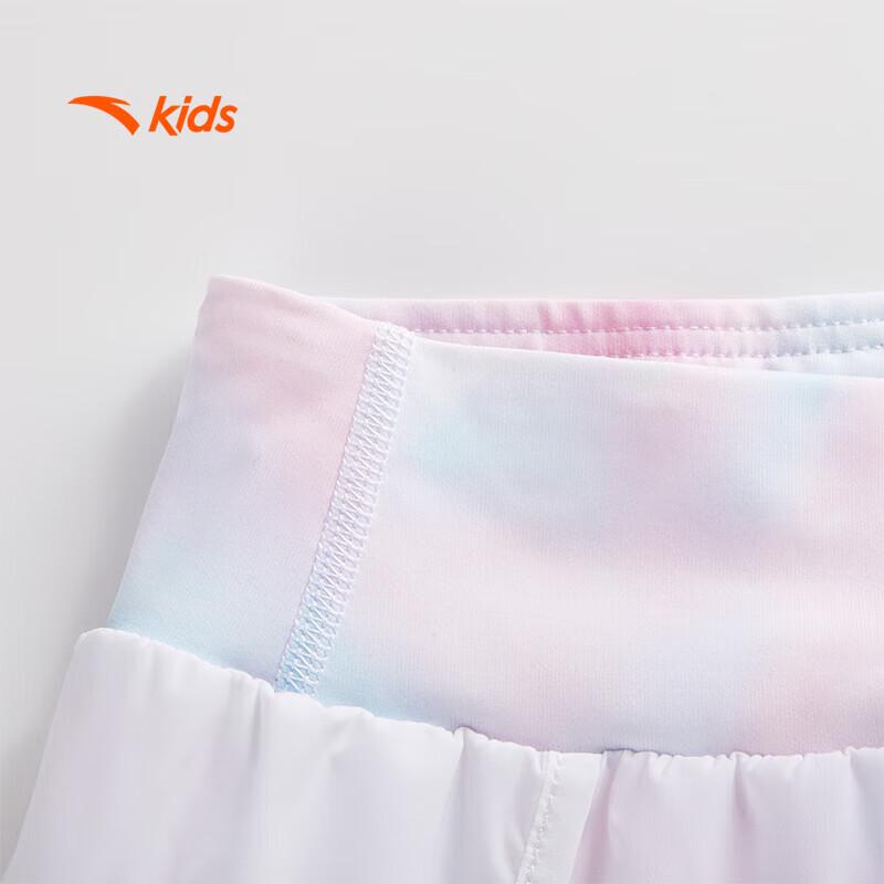ANTA Girls' Summer Athletic Shorts