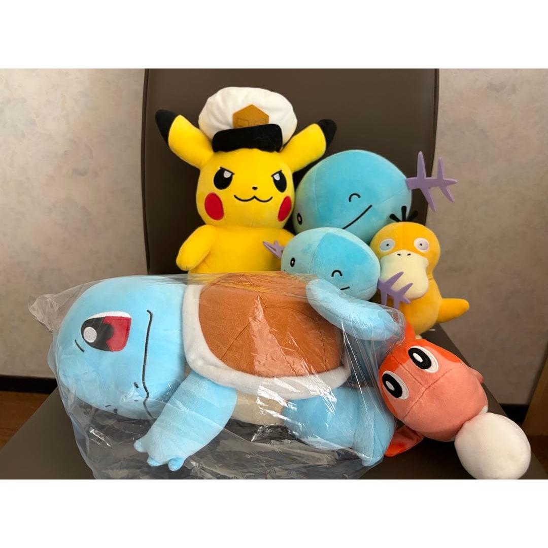 Pokemon stuffed toys bulk sale