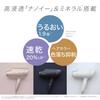 Panasonic Nanoe & Mineral Hair Dryer EH-NA0G-W Warm White High Penetration Nanoe Technology